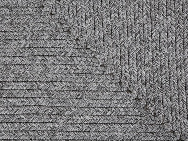 Šedý venkovní koberec 150x80 cm - NORTHRUGS
