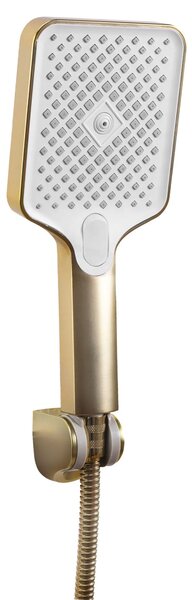 Koupelnová baterie REA HASS - matná Brush Gold