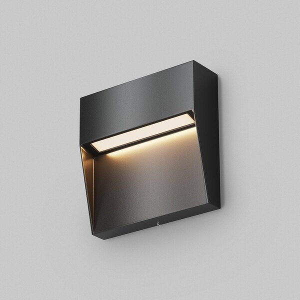 Maytoni Stylové zapuštěné LED svítidlo MANE, 3W, d. 11 cm, 3000K, IP54 Barva: Bílá