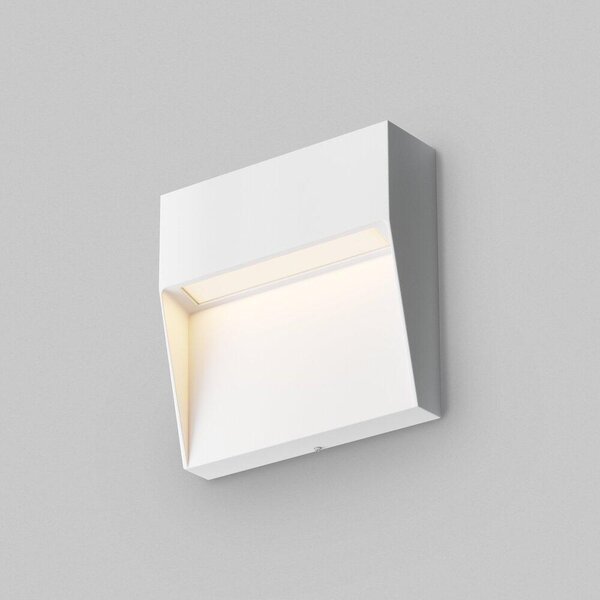 Maytoni Stylové zapuštěné LED svítidlo MANE, 3W, d. 11 cm, 3000K, IP54 Barva: Bílá