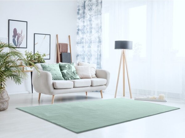Zelený koberec 60x120 cm Loft – Universal