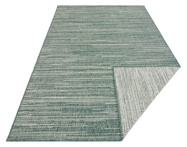 Zelený venkovní koberec 150x80 cm Gemini - Elle Decoration