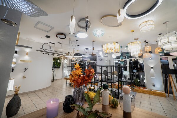 Slamp Stropní/nástěnné svítidlo LA VIE MEDIUM Barva svítidla: bílá