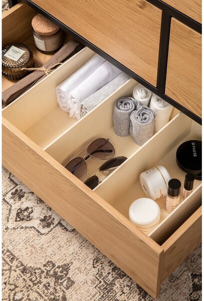 Kartonový organizer do šuplíku Vidar – Bigso Box of Sweden