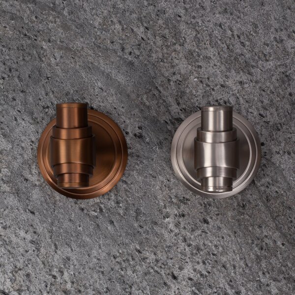Koupelnový věšák 16101 Aristo Brushed Nickle