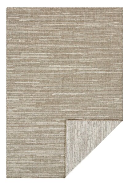 Béžový venkovní koberec 150x80 cm Gemini - Elle Decoration