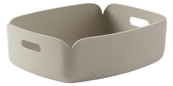 Muuto Koš Restore Tray, sand