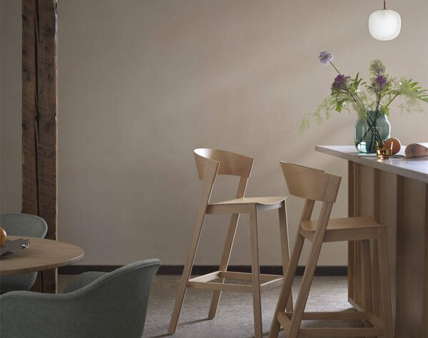 Muuto Váza Silent 15, dark green