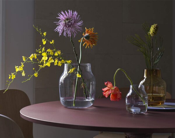Muuto Váza Silent 11, clear