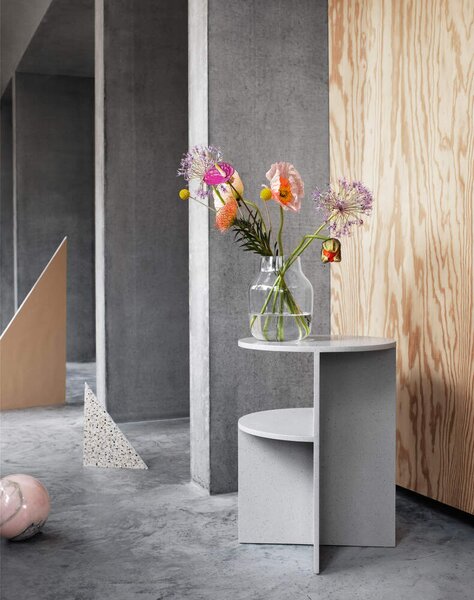 Muuto Váza Silent 20, clear