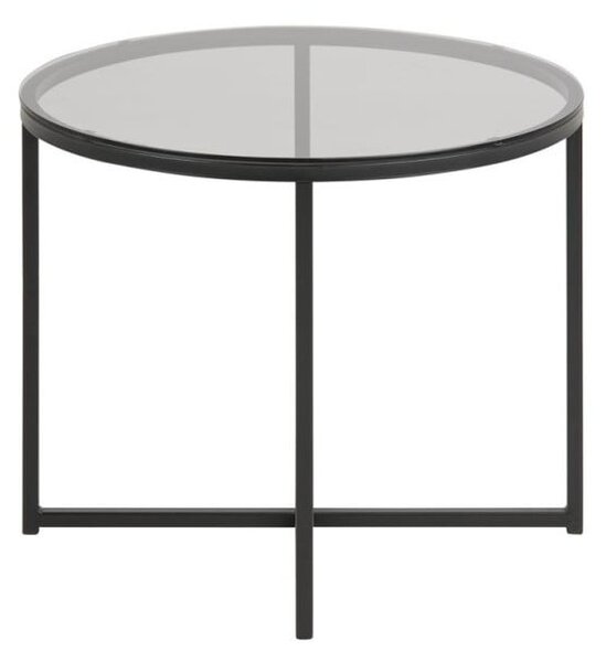 Kulatý odkládací stolek ø 55 cm Cross - Actona