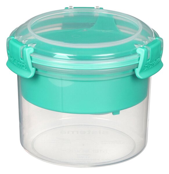 Sistema Kelímek na snídani To Go 530 ml Barva: ocean blue