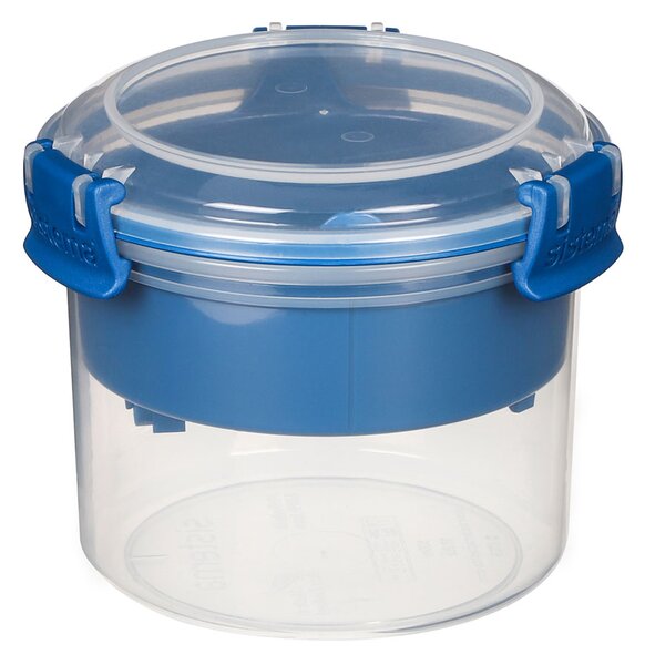 Sistema Kelímek na snídani To Go 530 ml Barva: ocean blue