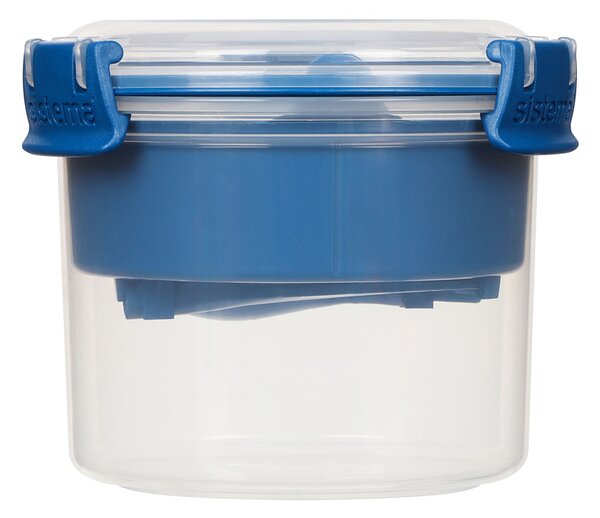 Sistema Kelímek na snídani To Go 530 ml Barva: ocean blue