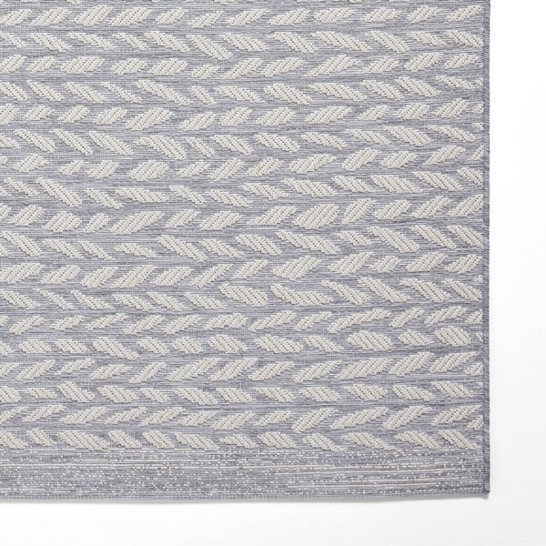Šedý venkovní koberec 170x120 cm Coast - Think Rugs