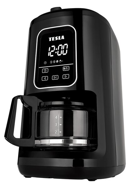 TESLA CoffeeMaster ES400 - kávovar s mlýnkem
