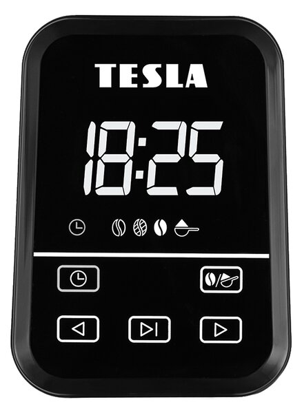 TESLA CoffeeMaster ES400 - kávovar s mlýnkem