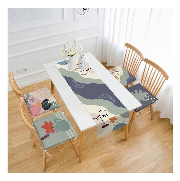 Set podsedáků a běhounu 5 ks – Mila Home