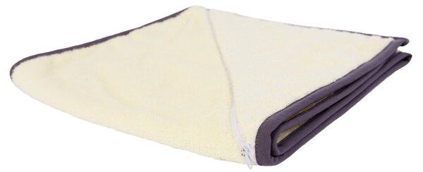 RYCHLESCHNOUCÍ RUČNÍK SPORT 30X110 CM KRÉMOVÁ