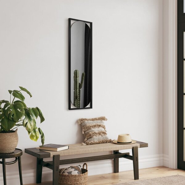 Nástěnné zrcadlo 38x133 cm Marbella – Styler