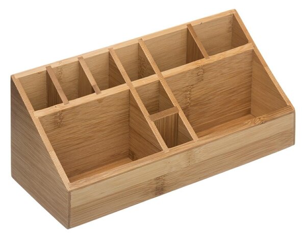 Kosmetický organizér Bamboo, bambus