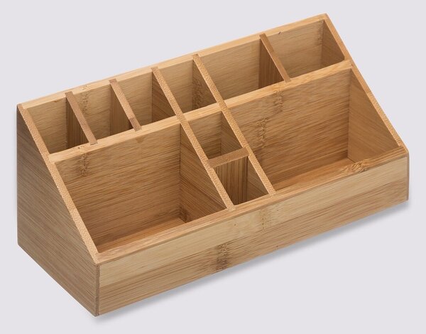 Kosmetický organizér Bamboo, bambus