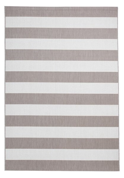Béžový venkovní koberec 170x120 cm Santa Monica - Think Rugs
