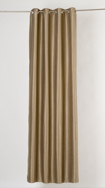 Závěs ve zlaté barvě 140x260 cm Torre – Mendola Fabrics