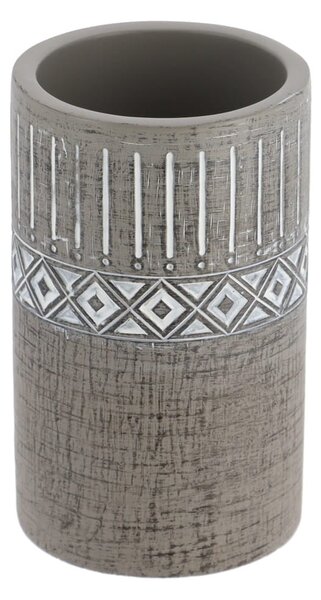 Koupelnový pohár Klass, kombinace barev, 200 ml