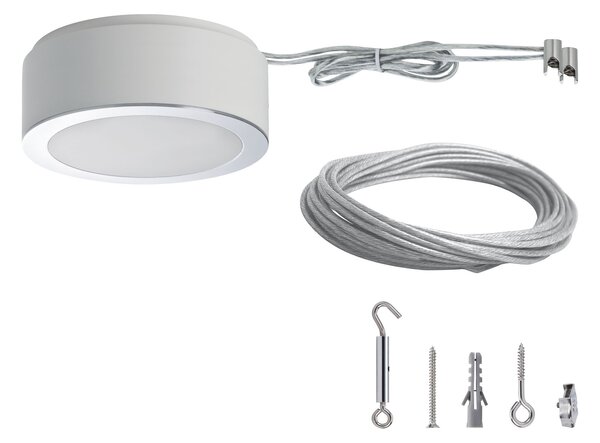 Paulmann 50115 bluetooth napaječ pro lankový systém, 36VA s možností změny teploty světla