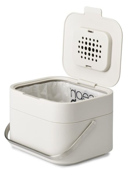 Nádobka na kompostovatelný odpad Joseph Joseph IntelligentWaste Stack, 4 l