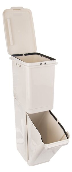 Plastový odpadkový koš na tříděný odpad 35 l – Orion