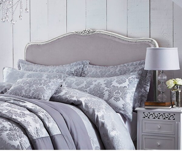 Damaškové povlaky na polštáře v sadě 2 ks 50x75 cm Damask Jacquard – Catherine Lansfield