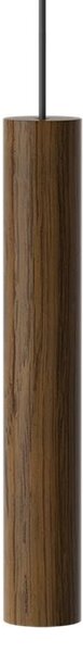 Umage 2167 Chimes dřevěné závěsné svítidlo LED 2W, 3000K průměr 3,4 cm, tmavý dub