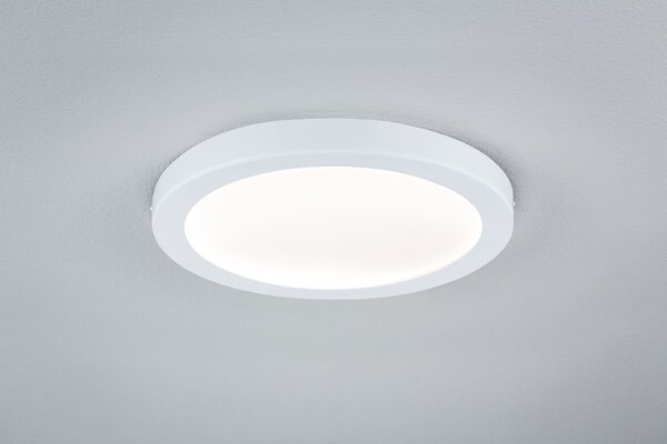 Paulmann 70899 Abia, stropní LED svítidlo, 22W 2700K, bílá, prům.30cm
