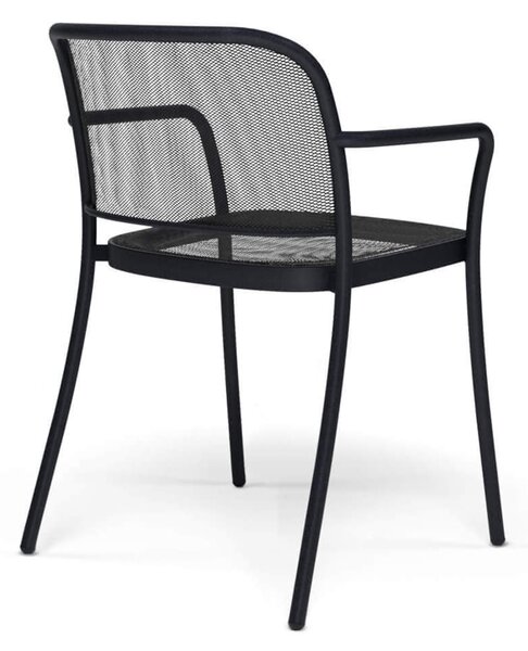 EMU designové zahradní židle Café Armchair