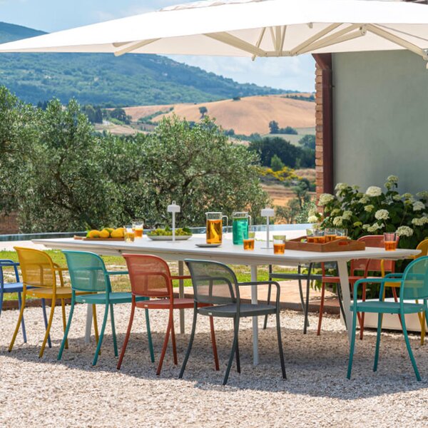 EMU designové zahradní židle Café Chair