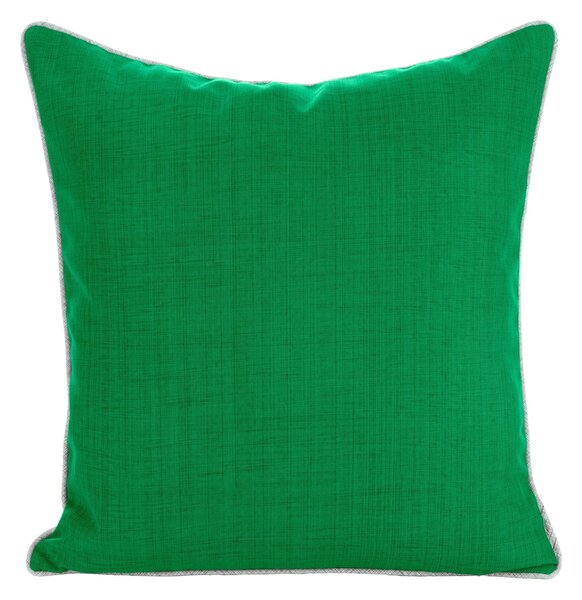 ZAHRADNÍ VODĚODOLNÝ POVLAK NA POLŠTÁŘ GARDEN3 45X45 CM ZELENÁ