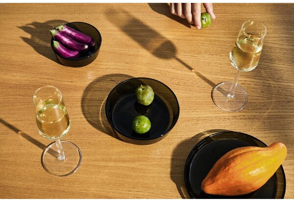 Miska Essence iittala 0,37 l tmavě šedá *