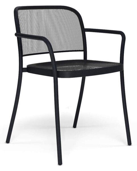 EMU designové zahradní židle Café Armchair