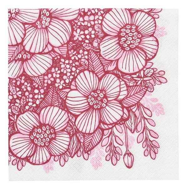 Ubrousky Huvila Arabia 33x33 cm°