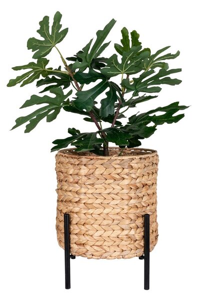 Květináč z vodního hyacintu ø 24 cm Antas – House Nordic