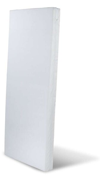 Dětská matrace 80 x 160 x 8 cm, bílá