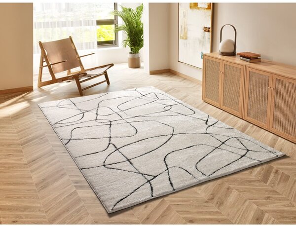 Krémový koberec 160x230 cm Blanche – Universal