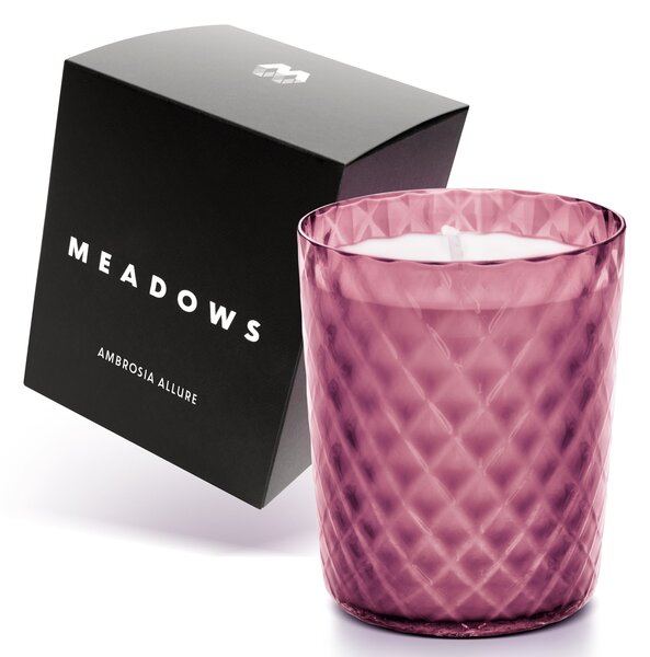 Vonná svíčka Meadows Ambrosia Allure 200 g
