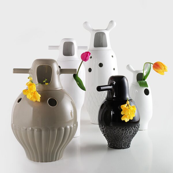 BD Barcelona designové vázy Showtime Vase No.2