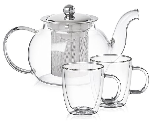 4Home Čajová sada Tea time Hot&Cool