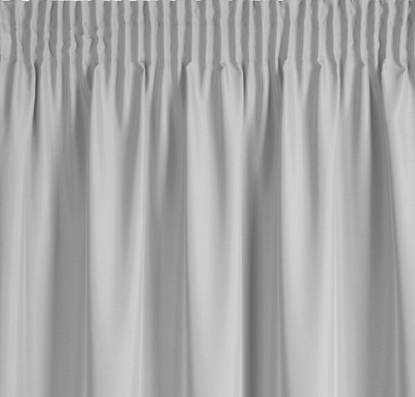 ZÁVĚS NA PÁSCE RITA 140X175 CM ŠEDÁ