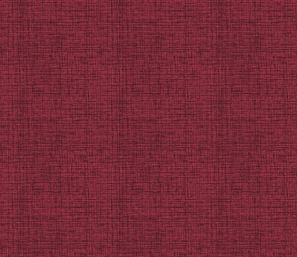 Ubrus PVC M-050F - Tkaná elegance vínová (různé velikosti)