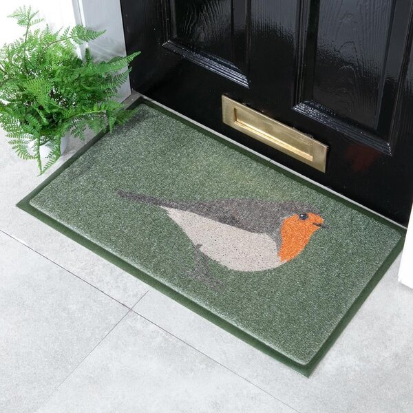 Rohožka 40x70 cm Robin – Artsy Doormats